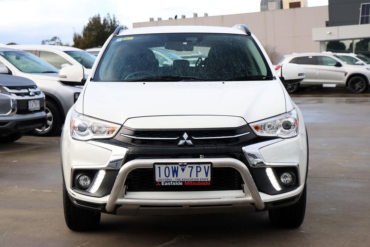 2018 Mitsubishi ASX ES ADAS XC