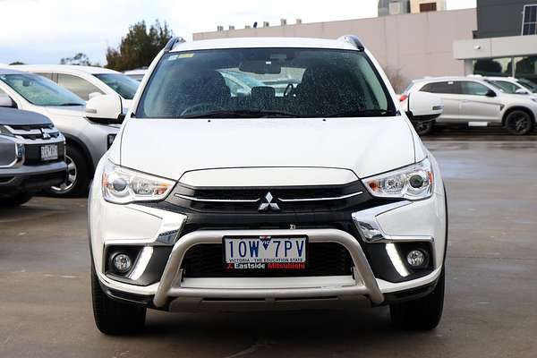 2018 Mitsubishi ASX ES ADAS XC