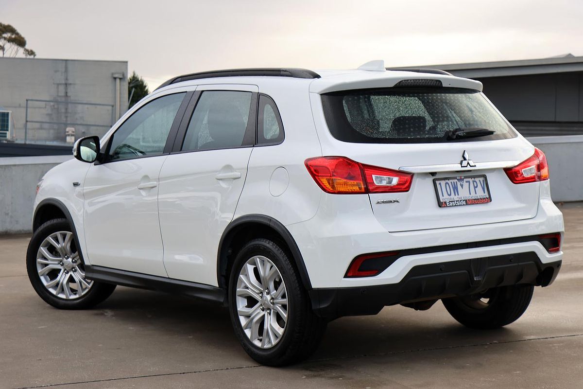 2018 Mitsubishi ASX ES ADAS XC