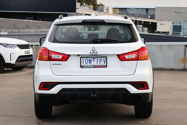 2018 Mitsubishi ASX ES ADAS XC