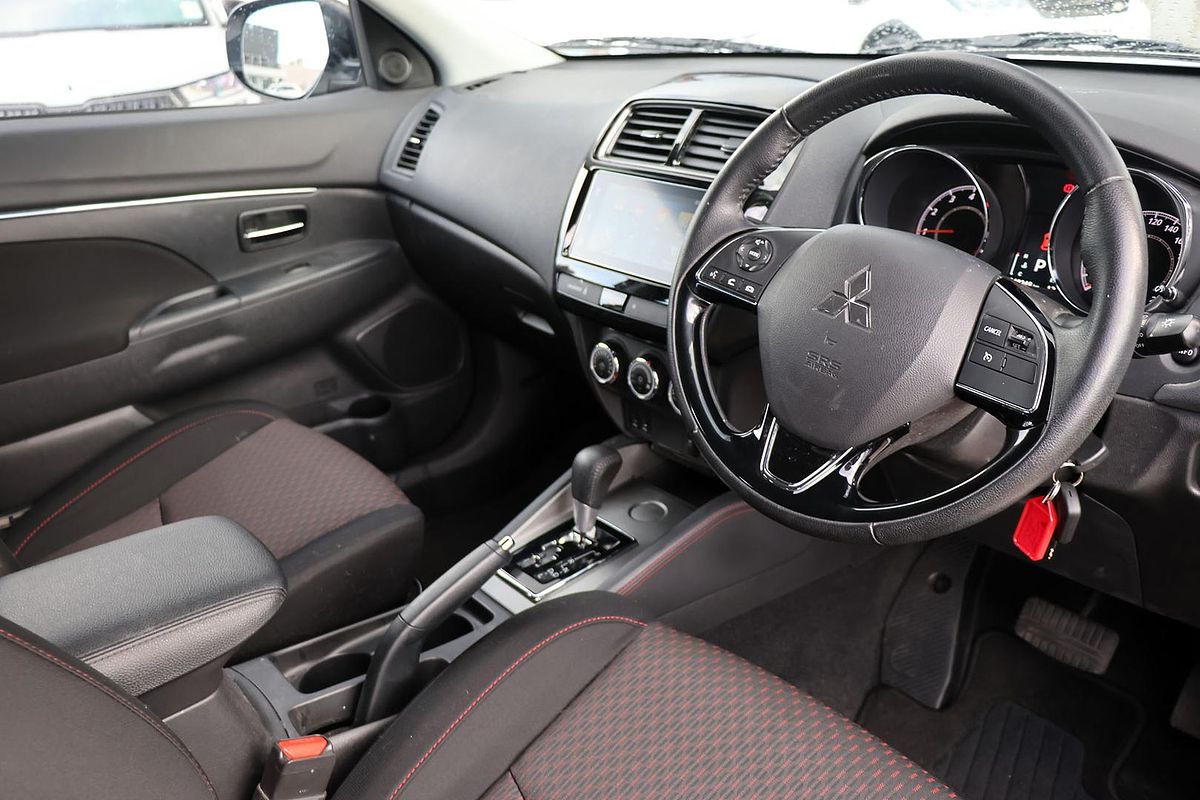 2018 Mitsubishi ASX ES ADAS XC
