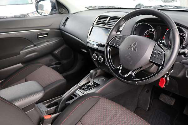 2018 Mitsubishi ASX ES ADAS XC