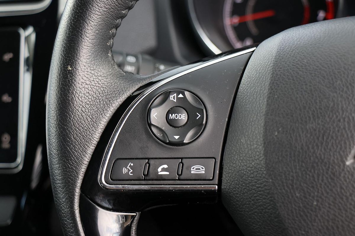 2018 Mitsubishi ASX ES ADAS XC