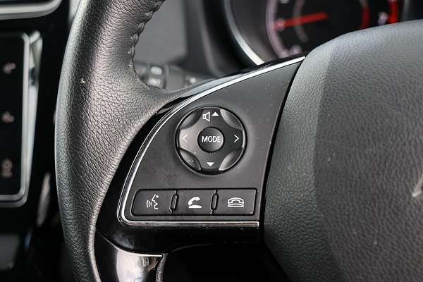 2018 Mitsubishi ASX ES ADAS XC