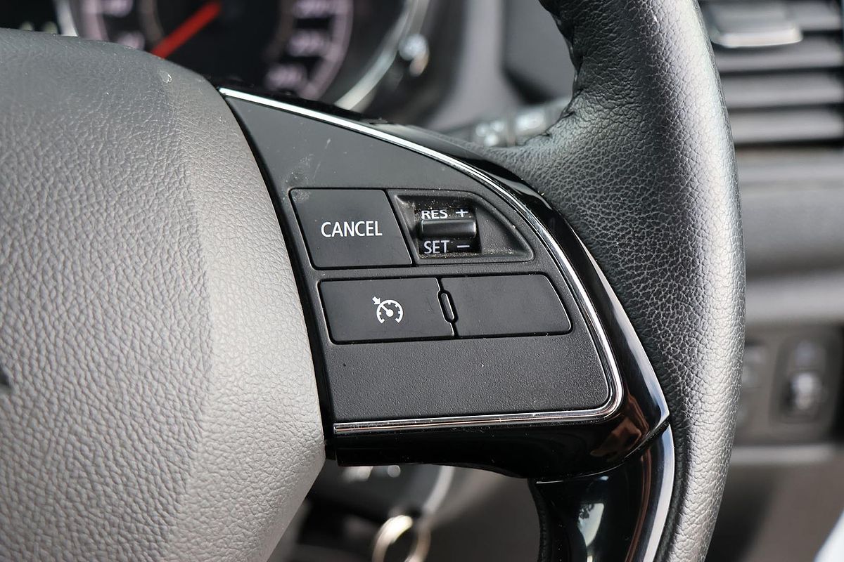 2018 Mitsubishi ASX ES ADAS XC