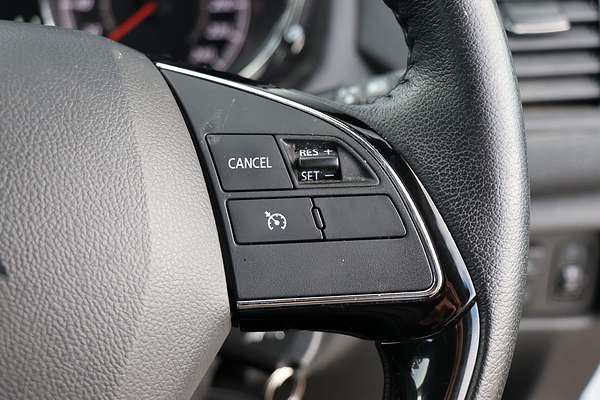 2018 Mitsubishi ASX ES ADAS XC