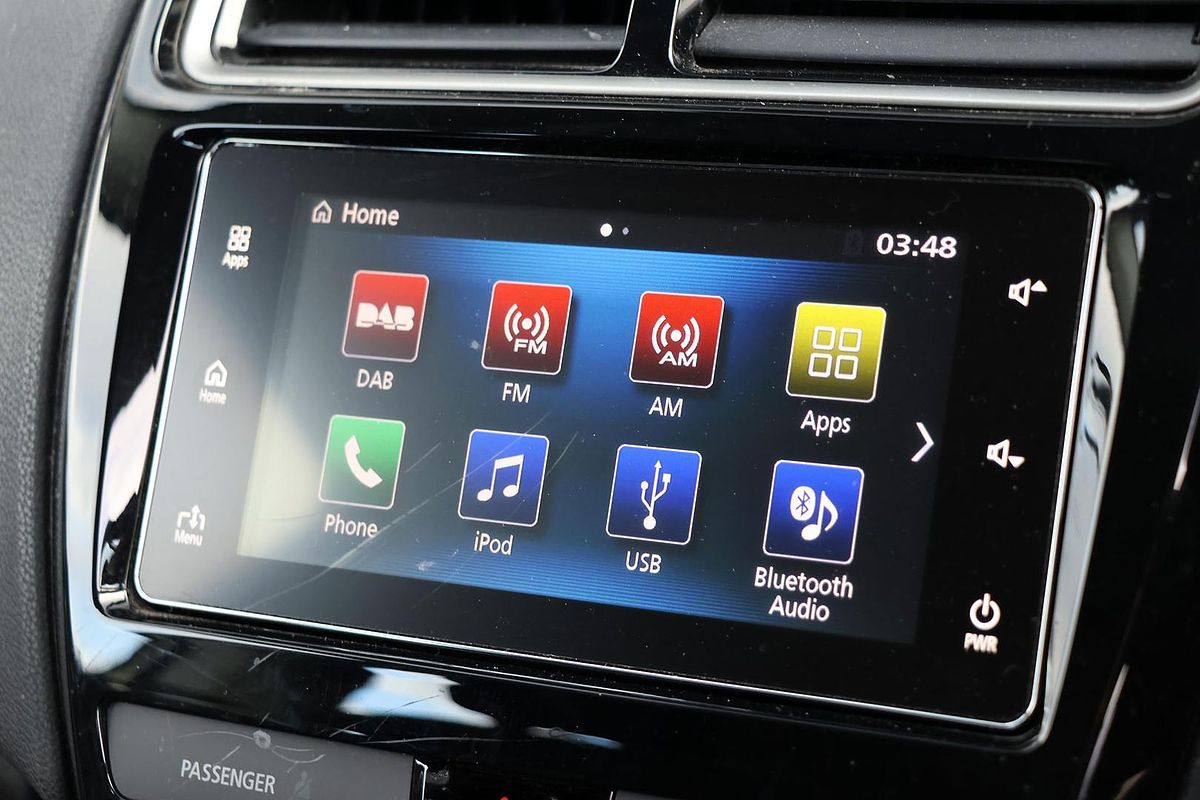 2018 Mitsubishi ASX ES ADAS XC