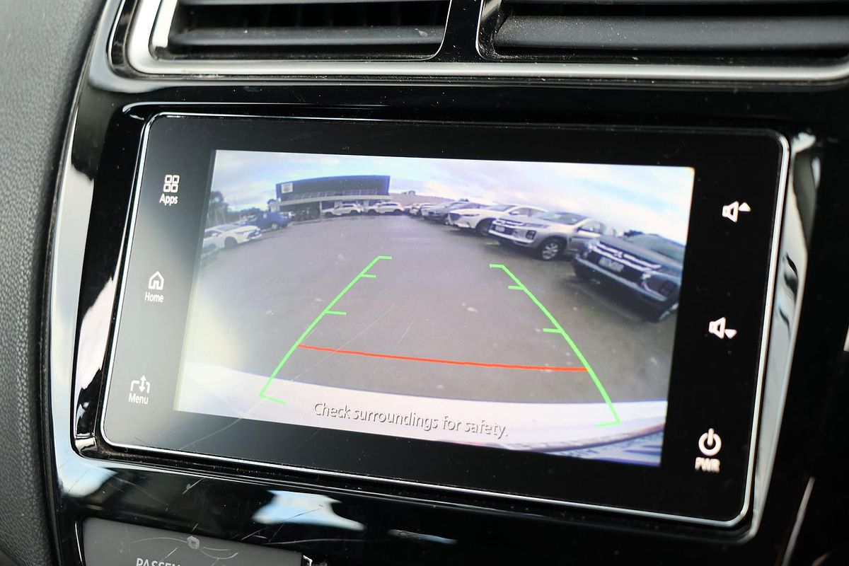2018 Mitsubishi ASX ES ADAS XC