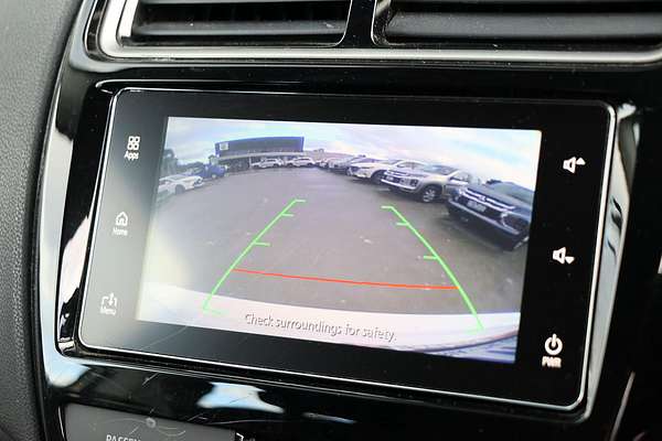 2018 Mitsubishi ASX ES ADAS XC