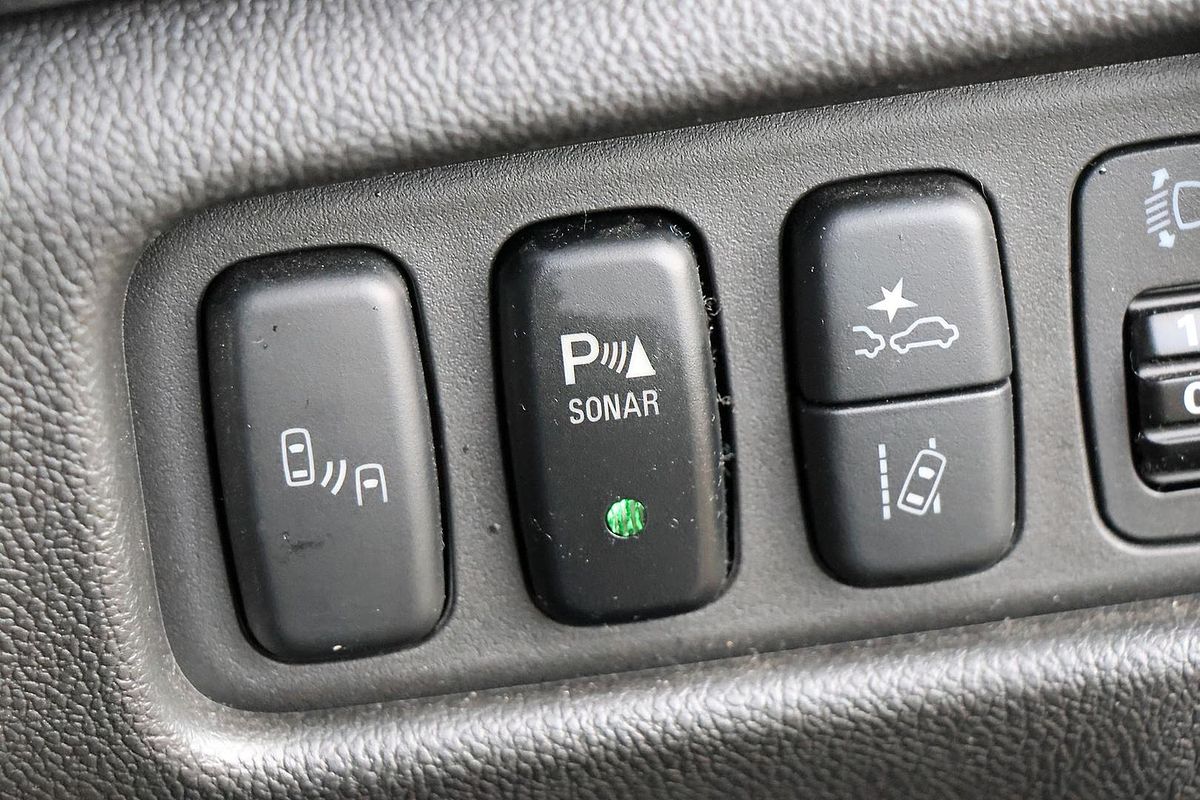 2018 Mitsubishi ASX ES ADAS XC