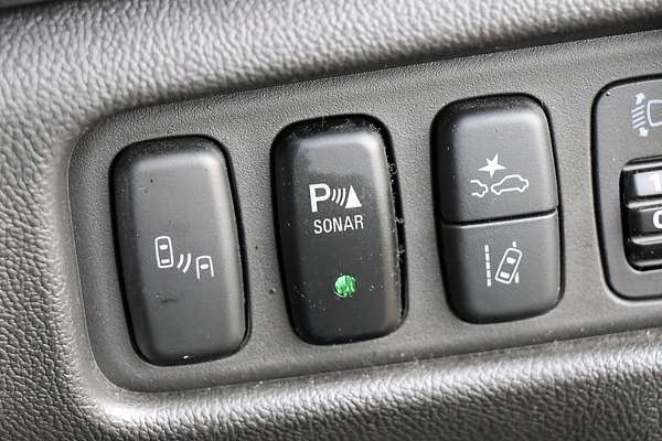 2018 Mitsubishi ASX ES ADAS XC
