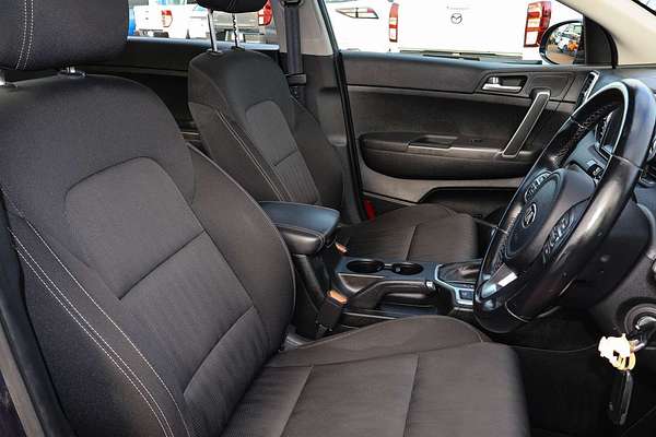 2017 Kia Sportage Si QL