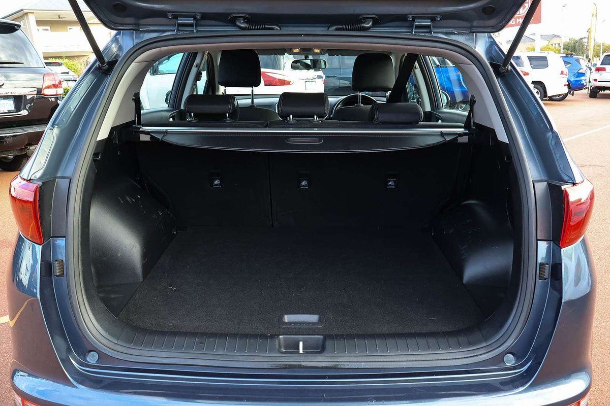 2017 Kia Sportage Si QL