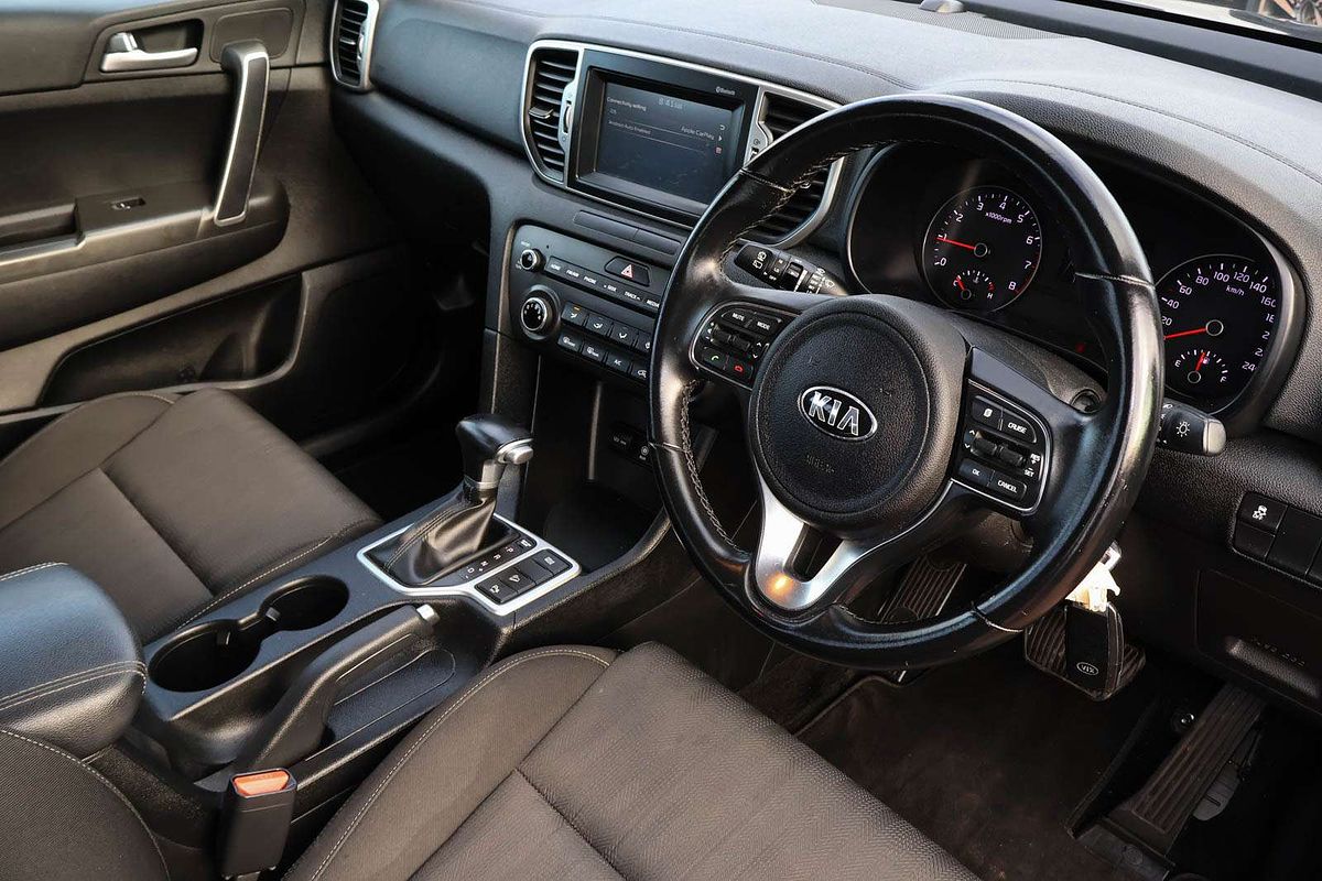 2017 Kia Sportage Si QL