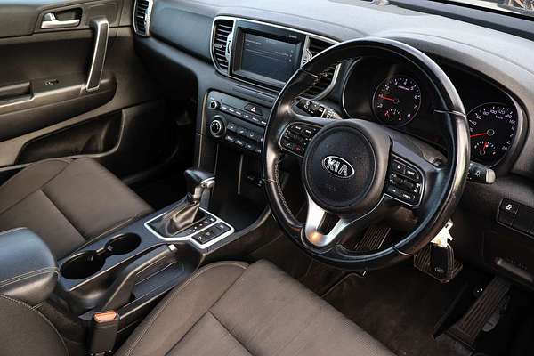 2017 Kia Sportage Si QL