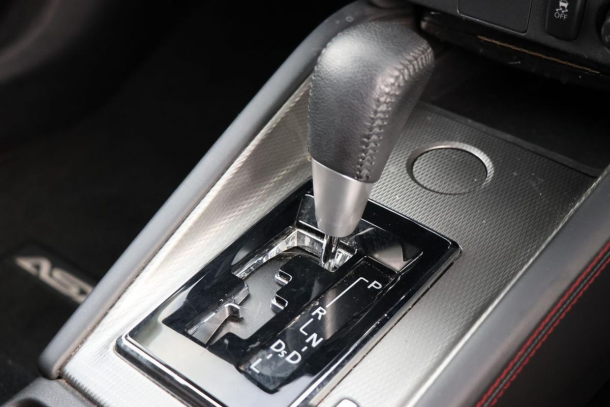2018 Mitsubishi ASX ES ADAS XC