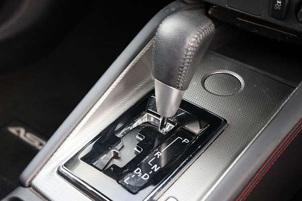 2018 Mitsubishi ASX ES ADAS XC