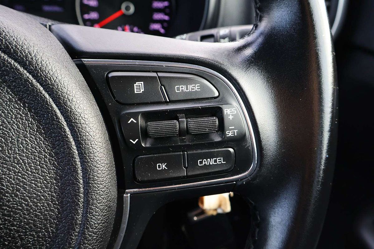 2017 Kia Sportage Si QL