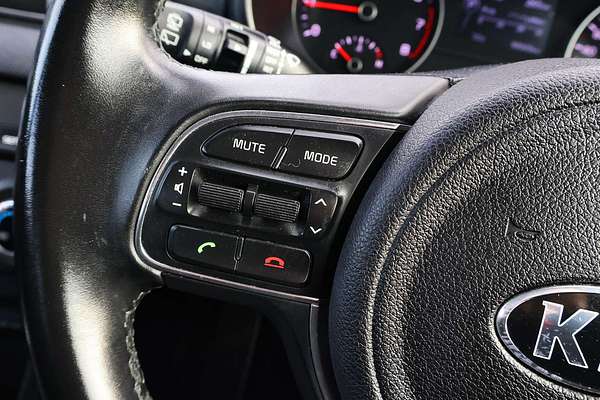 2017 Kia Sportage Si QL