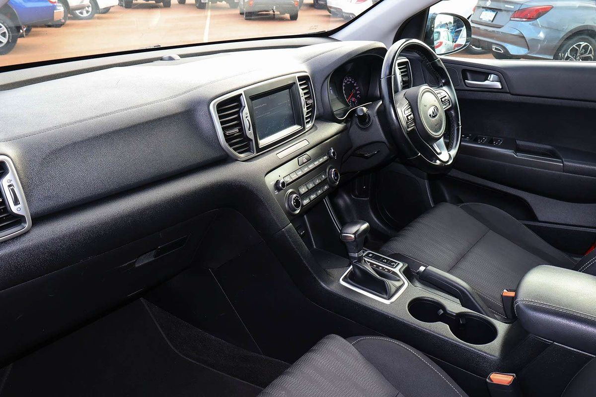 2017 Kia Sportage Si QL