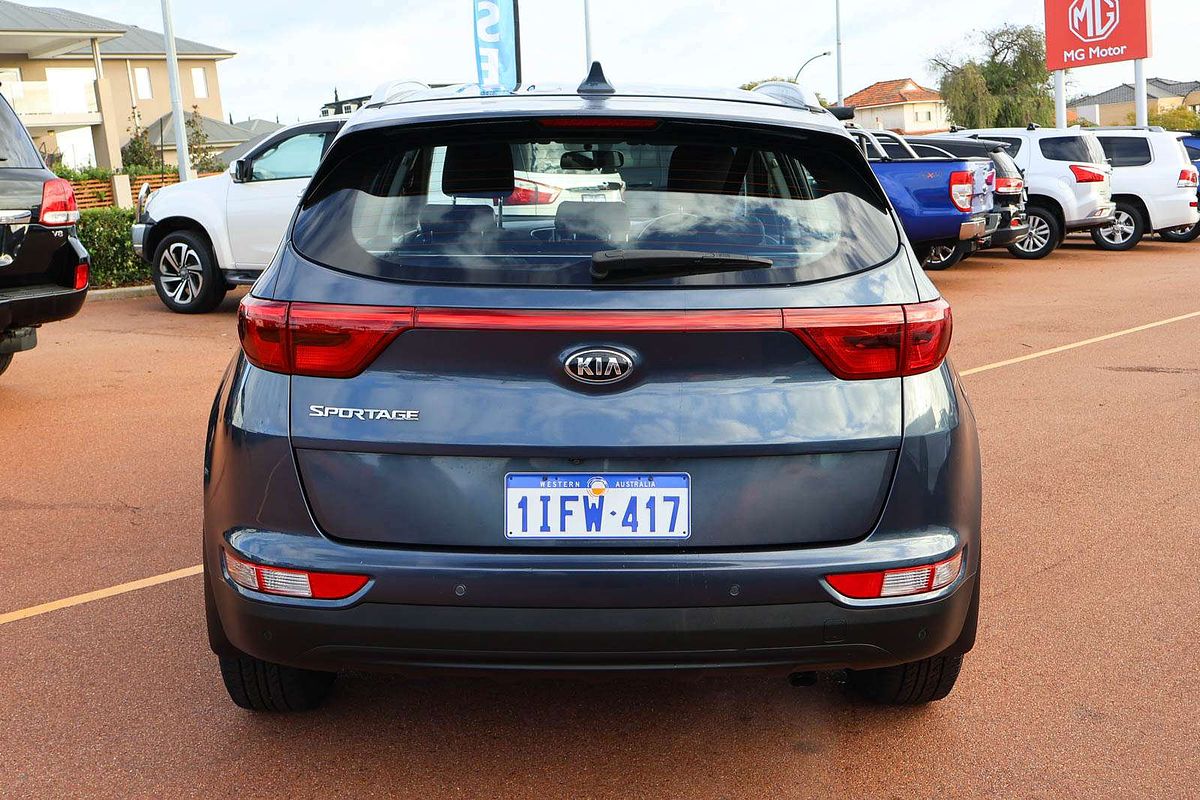 2017 Kia Sportage Si QL