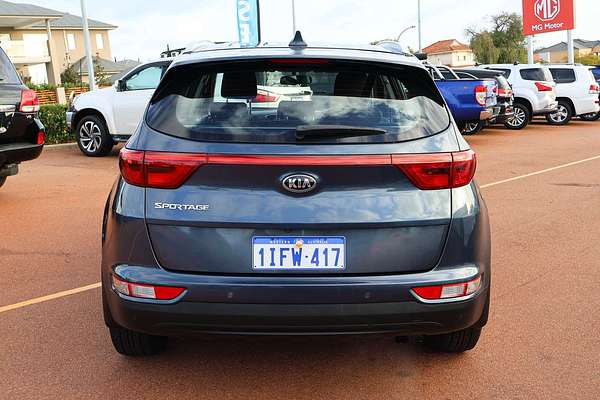 2017 Kia Sportage Si QL