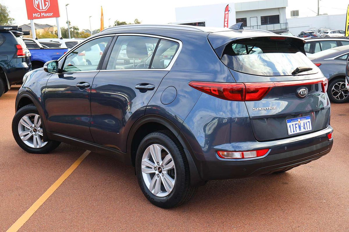 2017 Kia Sportage Si QL