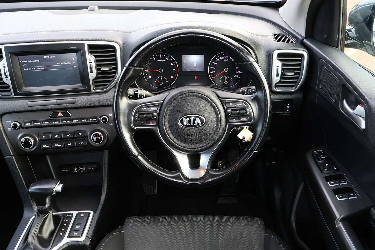 2017 Kia Sportage Si QL