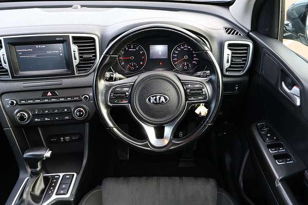 2017 Kia Sportage Si QL