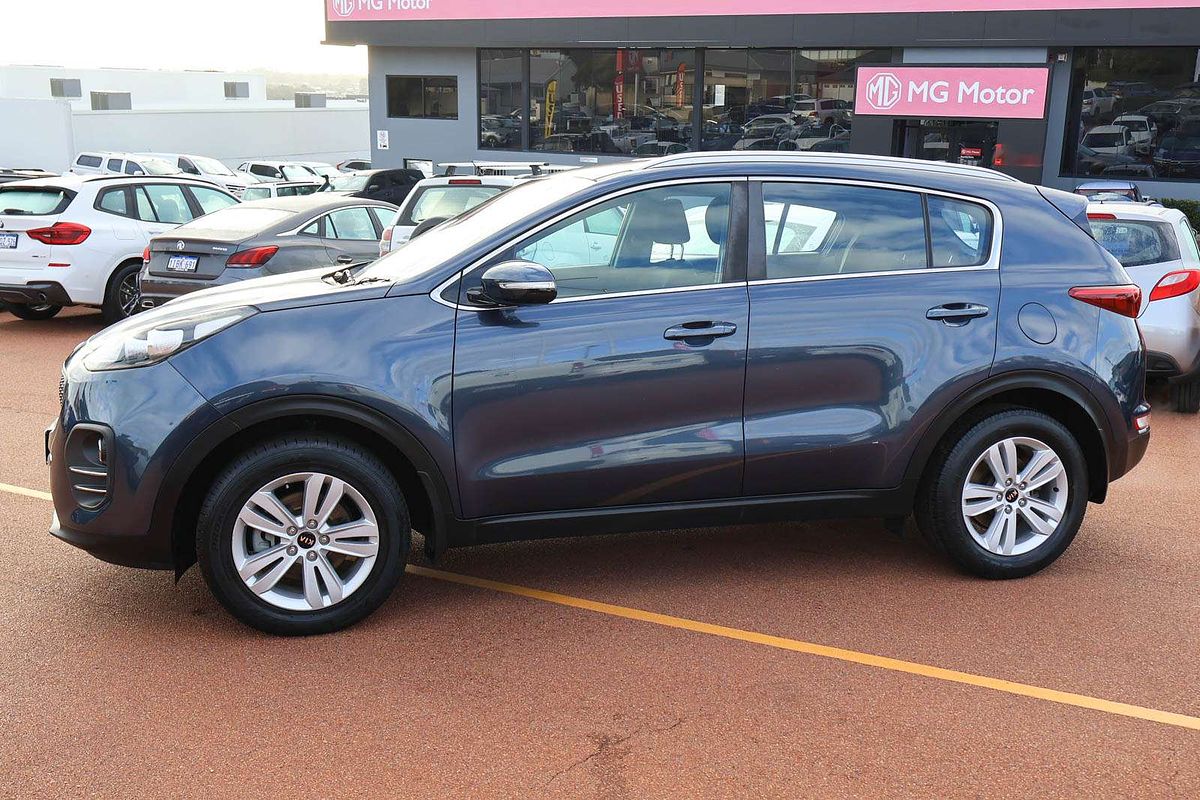 2017 Kia Sportage Si QL