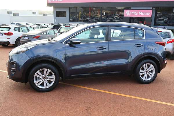 2017 Kia Sportage Si QL