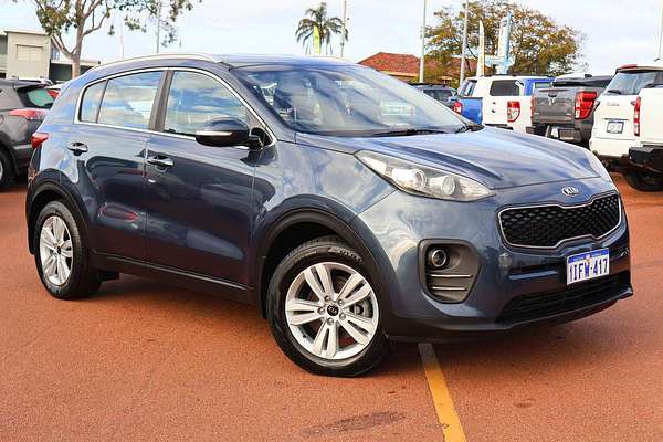2017 Kia Sportage Si QL