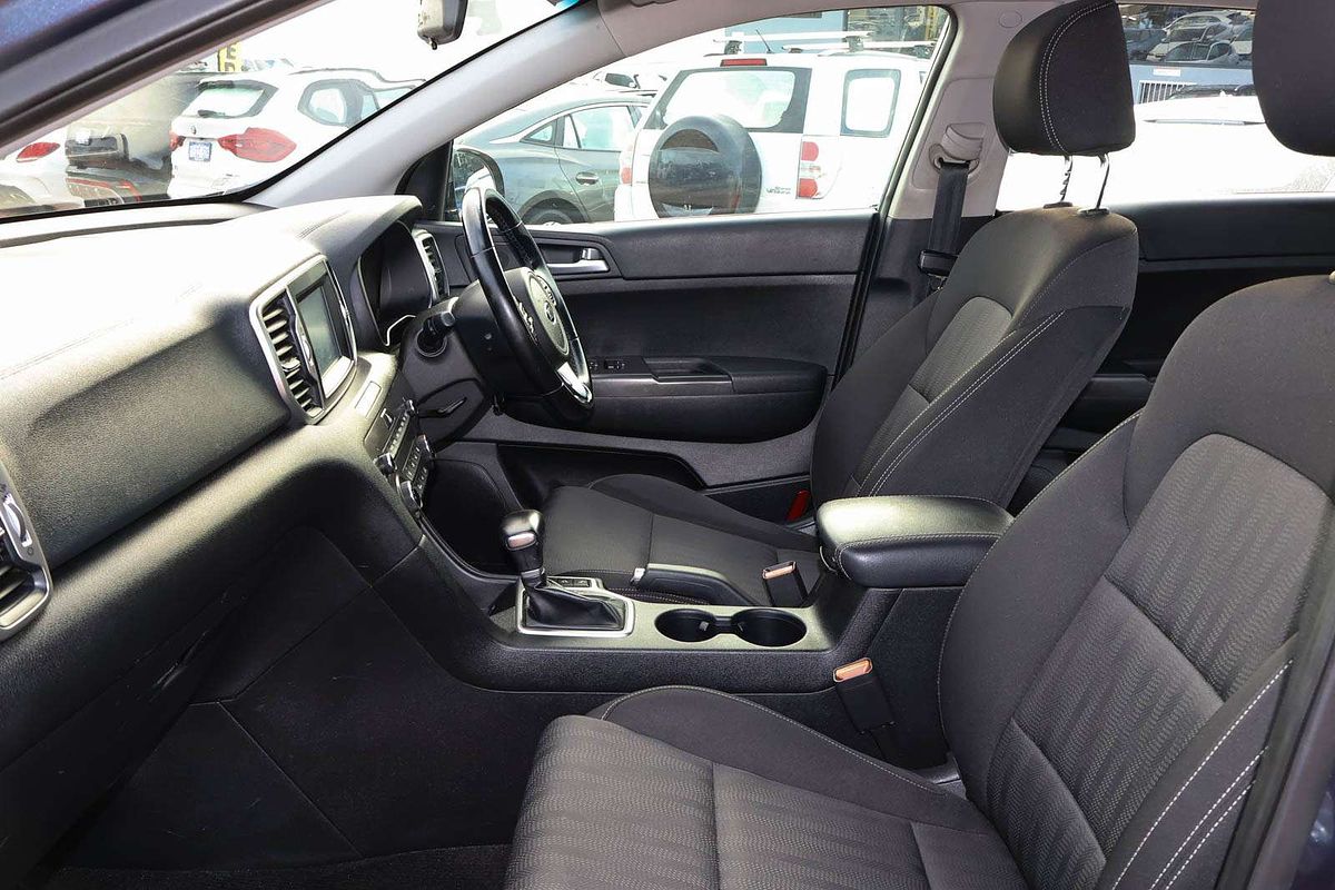 2017 Kia Sportage Si QL