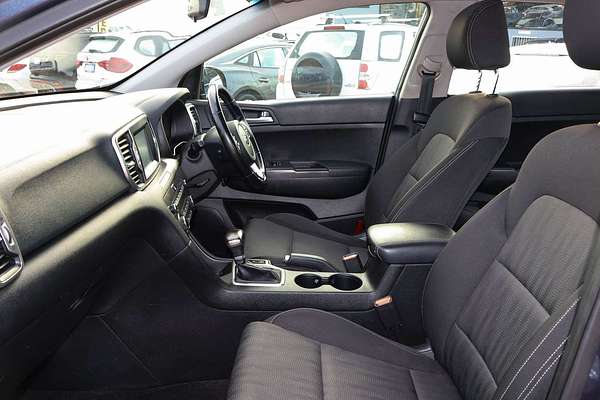 2017 Kia Sportage Si QL