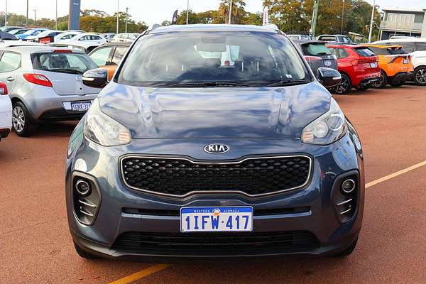 2017 Kia Sportage Si QL