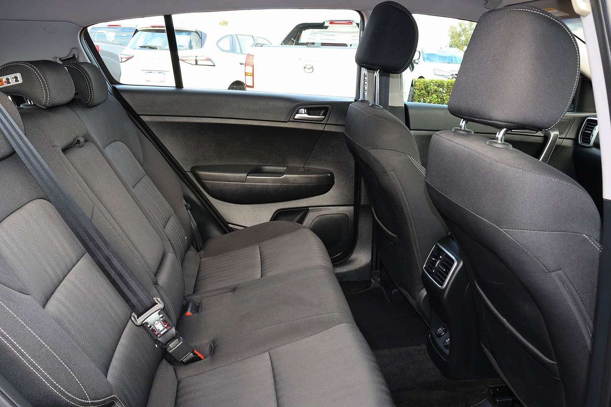2017 Kia Sportage Si QL