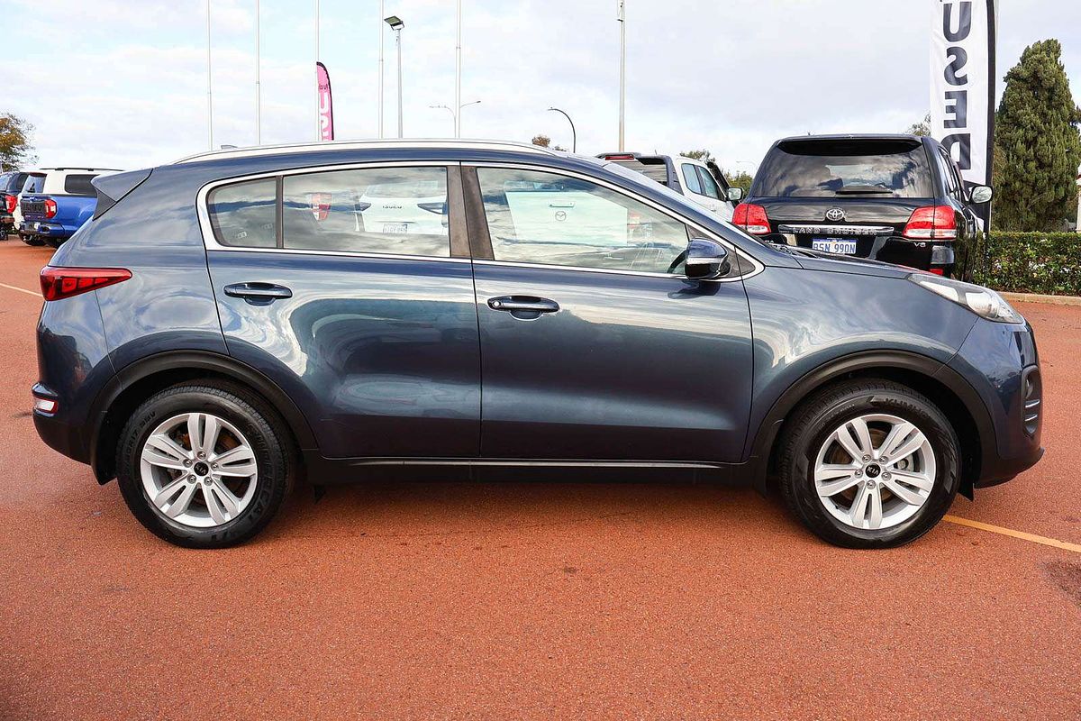 2017 Kia Sportage Si QL