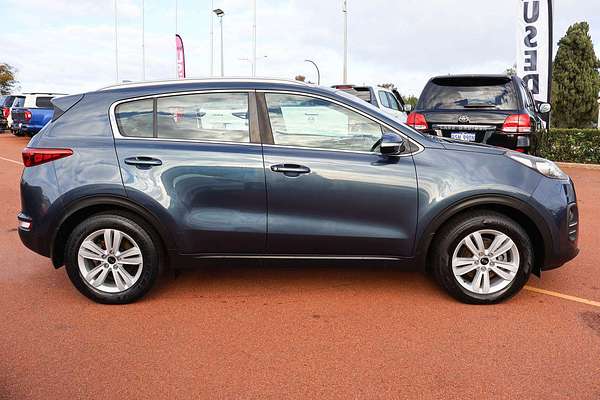 2017 Kia Sportage Si QL