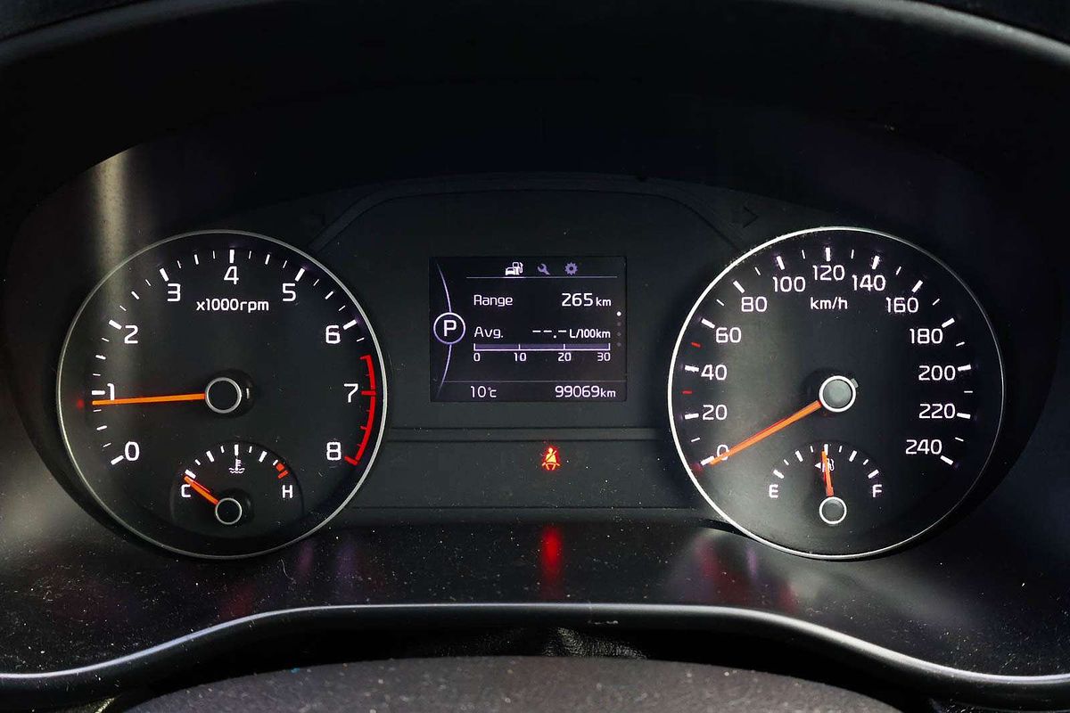 2017 Kia Sportage Si QL