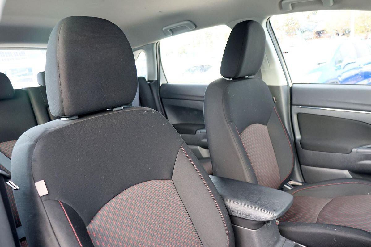 2018 Mitsubishi ASX ES ADAS XC