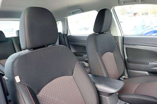 2018 Mitsubishi ASX ES ADAS XC