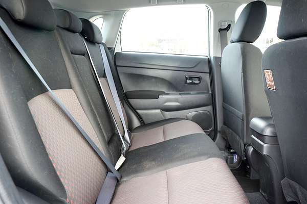 2018 Mitsubishi ASX ES ADAS XC