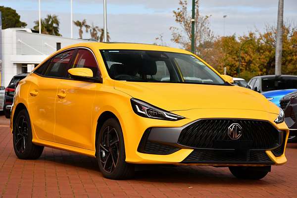 2024 MG MG5 Essence