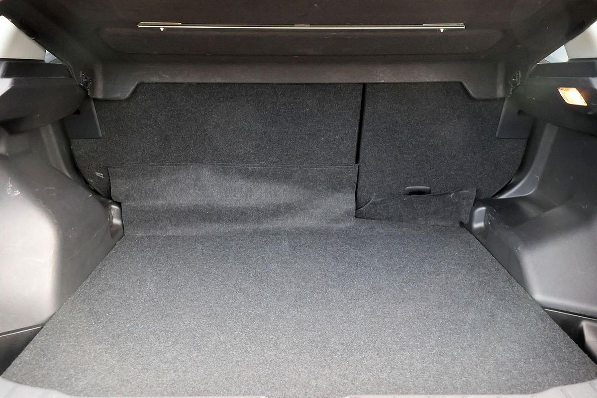 2018 Mitsubishi ASX ES ADAS XC