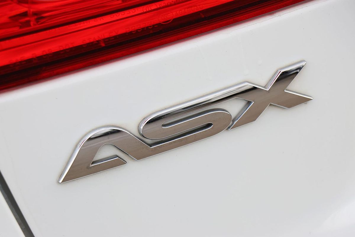 2018 Mitsubishi ASX ES ADAS XC