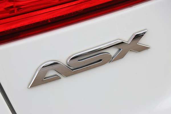 2018 Mitsubishi ASX ES ADAS XC