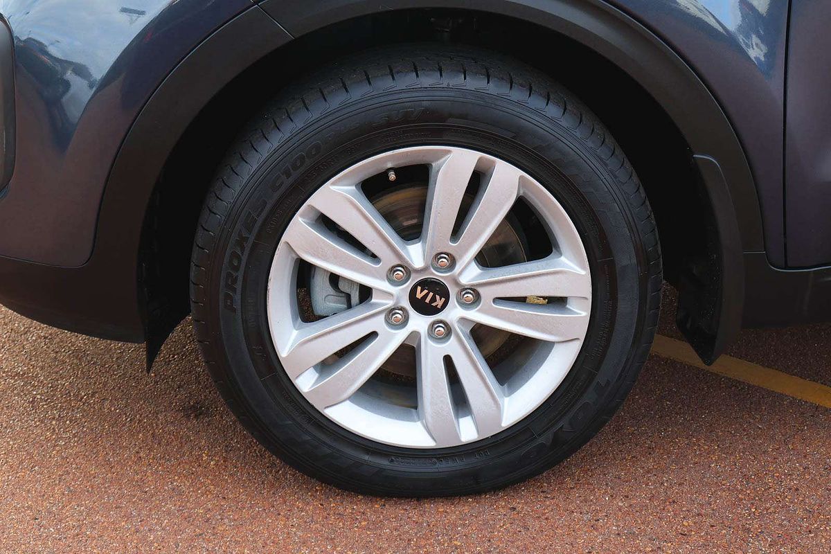 2017 Kia Sportage Si QL