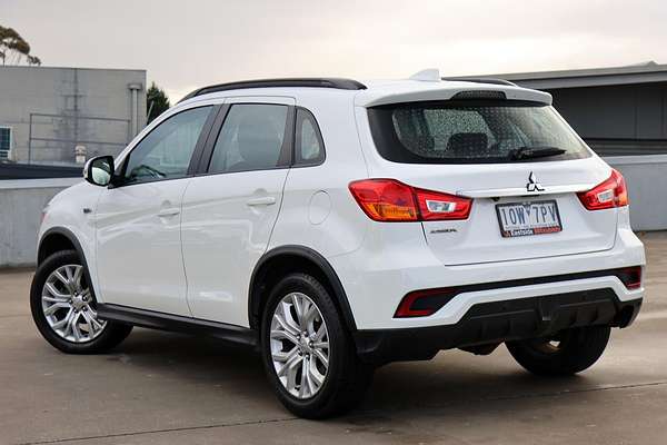 2018 Mitsubishi ASX ES ADAS XC
