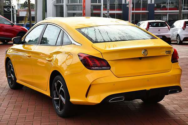 2024 MG MG5 Essence
