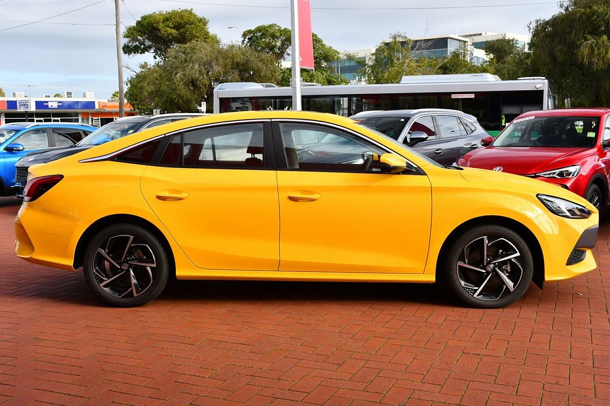 2024 MG MG5 Essence